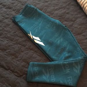 Reebok leggings